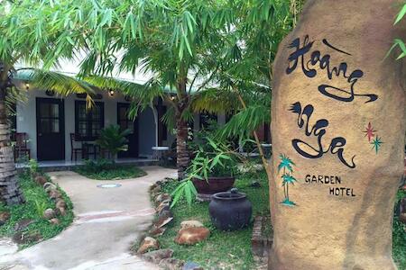 Best Party Hostel: Hoang Nga Guesthouse, Mui Ne