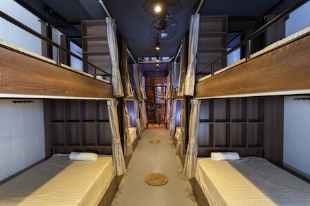 Best for Female Solo Traveler: Luxury Backpackers, Hanoi