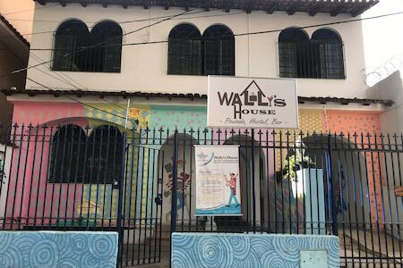 Wally's House Hostel, Belo Horizonte