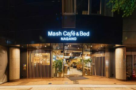 Mash Cafe & Bed