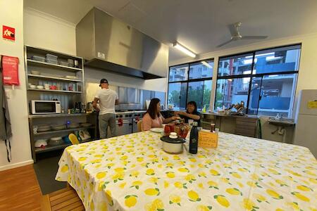Downtown Backpackers Hostel - Perth