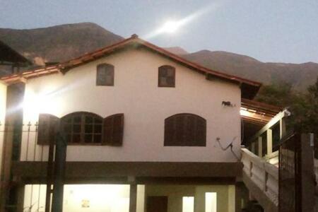 Hostel Café, Alto Caparaó