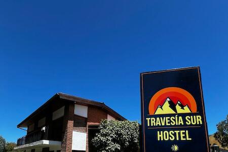 Best Party Hostel: Travesia Sur Hostel, El Bolsón