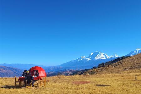 Andes Domos - Mountain Glamping Lodge