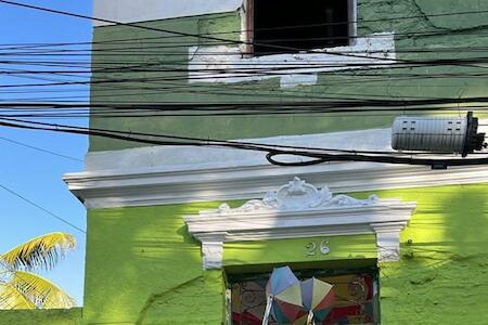 Best Party Hostel: Hostel Divino Do Carmo, Olinda