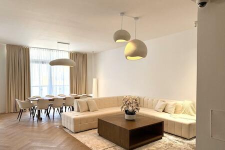 Best for Solo Traveler: Seven Emirates Luxe Hostel - Yas Island Gate, Abu Dhabi