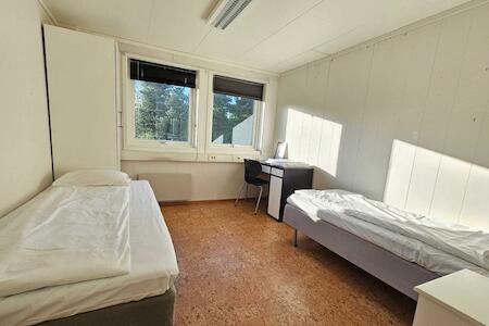 Room - Near Kristiansand, Vigeland