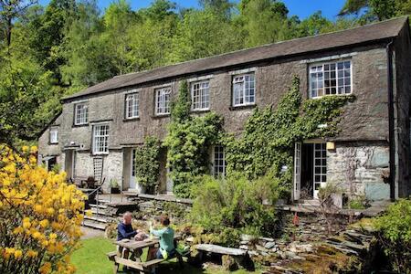Best Party Hostel: Elterwater Hostel, Ambleside