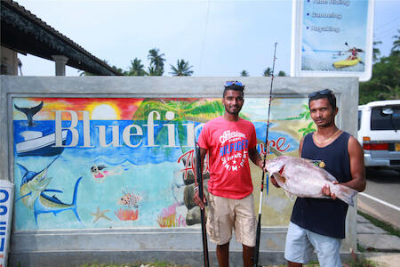 Bluefin Adventure & Deep Sea Fishing