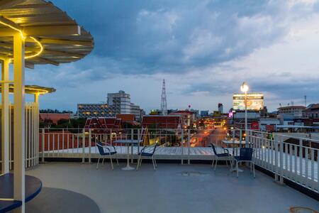 The Moon Hostel Huahin, Hua Hin