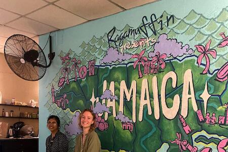 Best Party Hostel: Ragamuffin Hostel & Coffee Bar, Kingston
