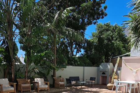 Best for Female Solo Traveler: The BIG, Cape Town