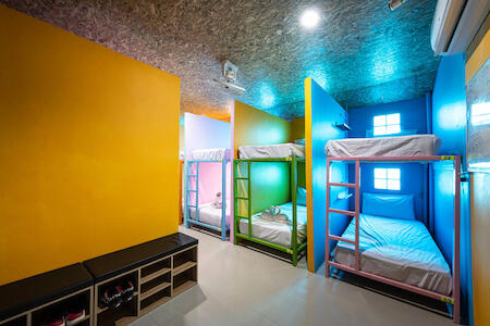 myPatong GuestHouse - Hostel