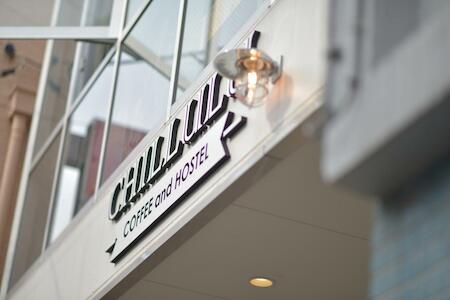 Best Party Hostel: Chillulu Coffee & Hostel, Yokohama
