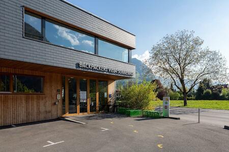 Best for Solo Traveler: Backpackers Villa Sonnenhof - Hostel, Interlaken