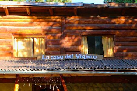La Casa del Viajero, El Bolsón