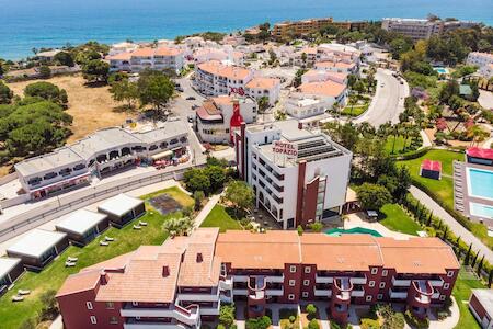 Topazio Vibe Beach Hotel & Apartments - Adults Friendly