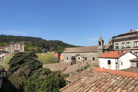Best Party Hostel: A Barca de Pedra, Padron