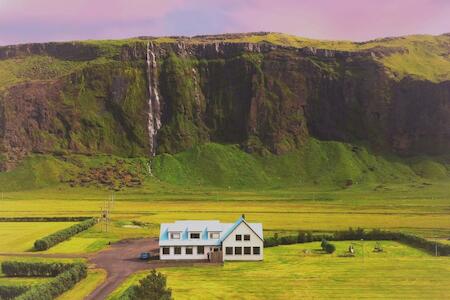 Best Party Hostel: Paradise Cave Hostel & Guesthouse, Seljaland Best Party Hostel: Paradise Cave Hostel & Guesthouse, Seljaland