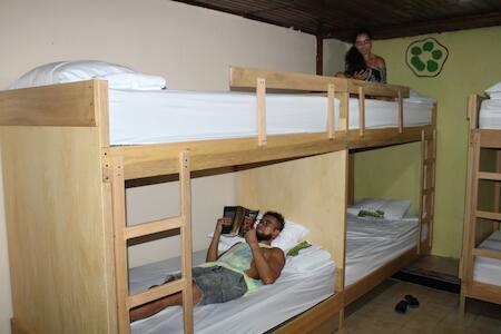 Hipilandia Amazonas Hostel