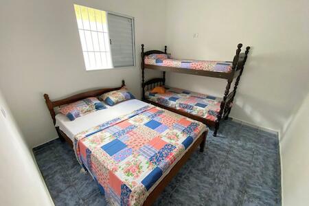 Best for Female Solo Traveler: Hostel 5c - Itanhaém, Itanhaem