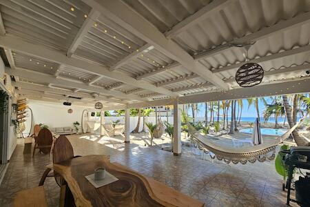 Best Party Hostel: Sunset Surf Villa El Tunco, La Libertad