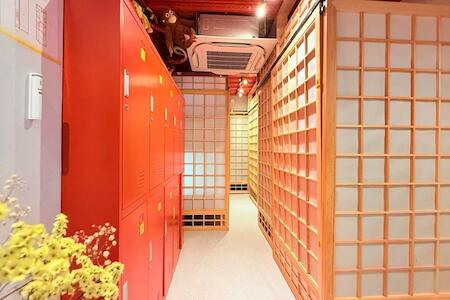 Kobe Coffee Hostel, Kobe
