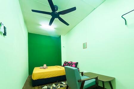 Hostel Ma Roomstay @ Klia 1 Klia 2