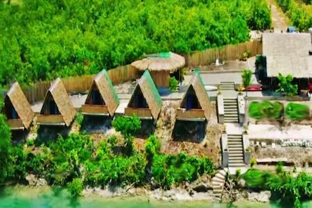 Riu Del Mar Hostel, Panglao Island