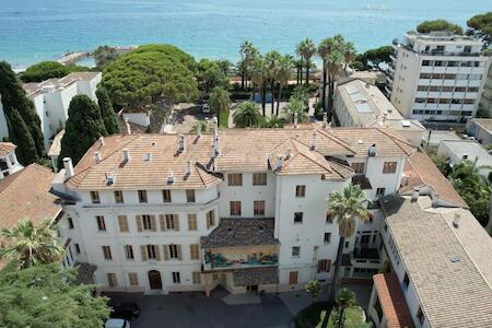 Campus Santa Maria, Cannes
