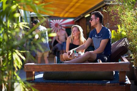 Best Party Hostel: Old Fire Station Backpackers