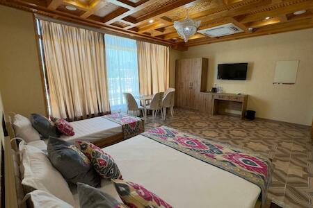 Hostel Qal'ai, Khujand