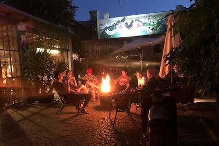 Sandino Summer Camp, Berlin