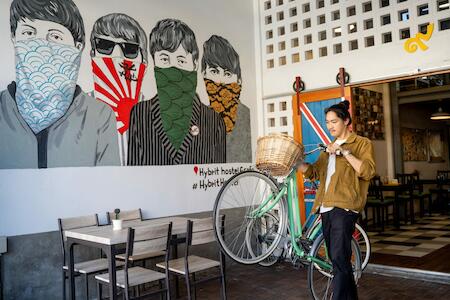 Hybrit Hostel&Cafe, Hat Yai Hybrit Hostel&Cafe, Hat Yai