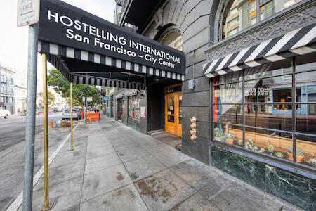 HI - San Francisco, City Center Hostel