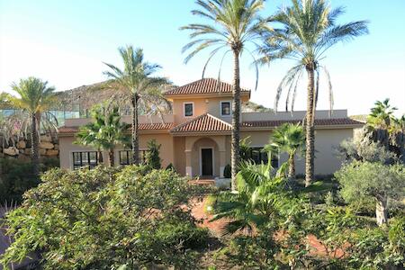 Hostel Isla Del Fraile, Aguilas