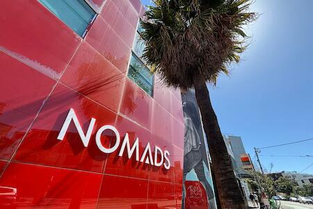 Best Party Hostel: Nomads St Kilda, Melbourne Best Party Hostel: Nomads St Kilda, Melbourne
