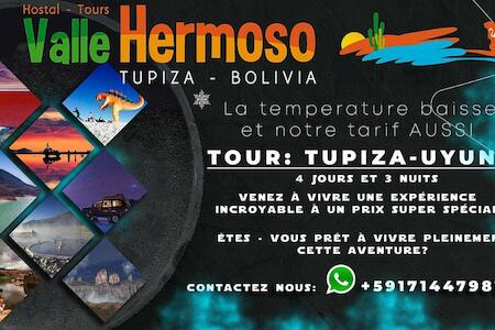 HI - Tupiza - Valle Hermoso Hostel