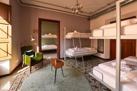 Best Party Hostel: Hostel Sóller - Albergue Juvenil, Mallorca Island