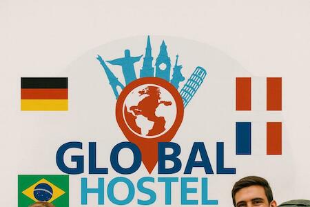 Best for Female Solo Traveler: São Paulo Global Hostel, São Paulo Best for Female Solo Traveler: São Paulo Global Hostel, São Paulo