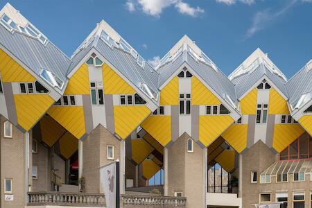 Best for Female Solo Traveler: HI - Stayokay Rotterdam Hostel, Rotterdam