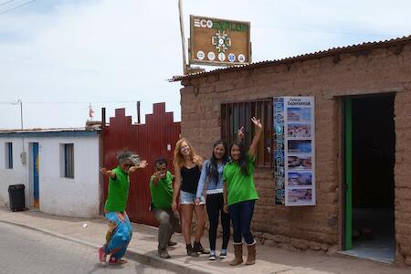 EcoExplor Tours & Hostal, San Pedro de Atacama