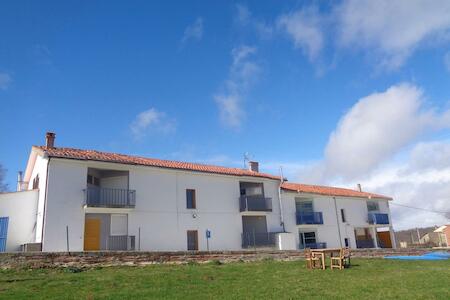 Best for Solo Traveler: Albergue Cilleruelo de Bezana, Cilleruelo de Bezana Best for Solo Traveler: Albergue Cilleruelo de Bezana, Cilleruelo de Bezana