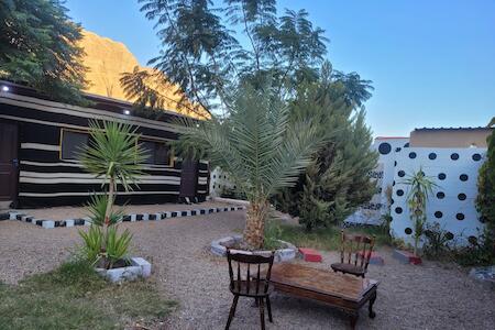 Wadi Rum Village Lodge