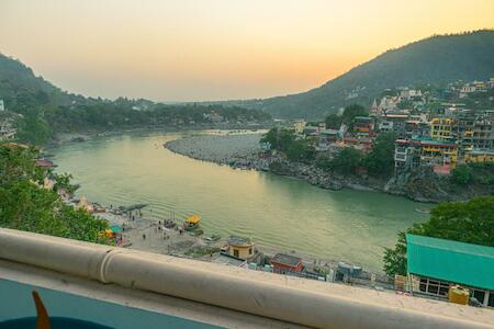 Madpackers Rishikesh 2-0, Rishikesh