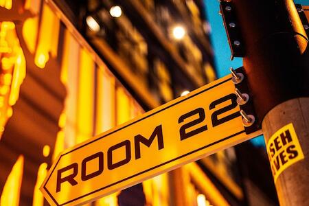 Room 22 Hostel
