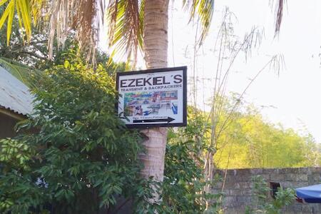 Ezekiel Transient House