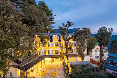 Best Party Hostel: The Hosteller, Dalhousie