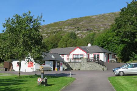 Hungry Hill Lodge, Adrigole