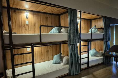 Best for Solo Traveler: Navi Hostel, Osh